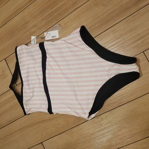Sexy reversible 2 in one one piece bathing suits New with tags